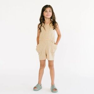 Alice & Ames Tank Shortie Jumpsuit